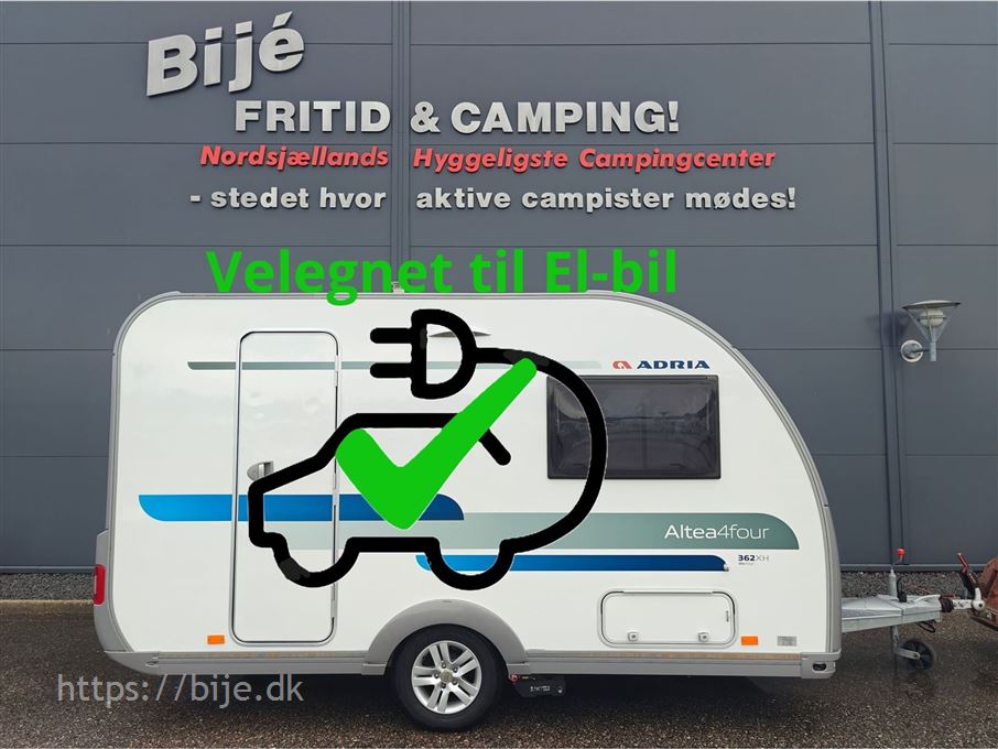 Adria Altea4Four 362 XH
